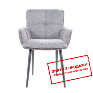 Стілець Signal Toni Сірий